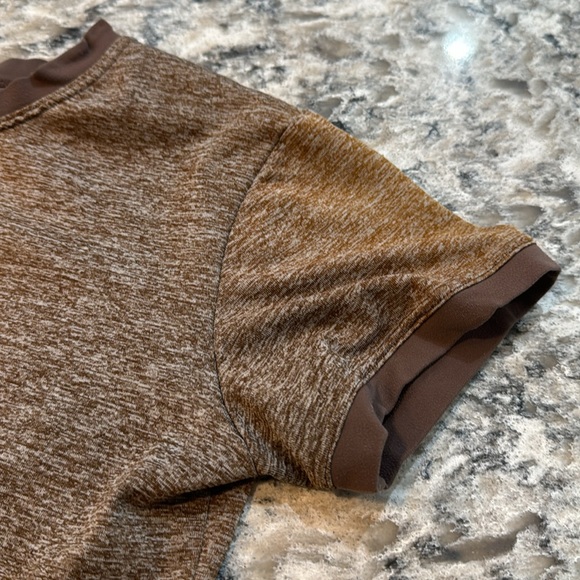 Prana | Boho Yoga Stretch Short Sleeve T-Shirt Size L Large - Picture 6 of 14